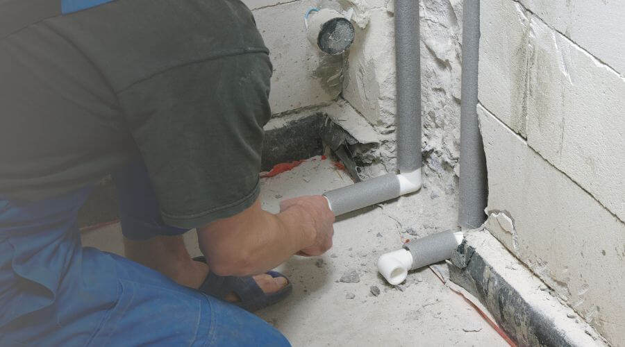 Professional septic tank pumping services in Scotland, TX